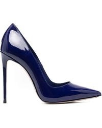 Le Silla - 125Mm Eva Patent Leather Pumps - Lyst