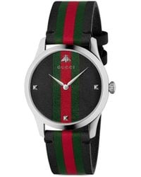 Gucci - Montre G-Timeless - Lyst