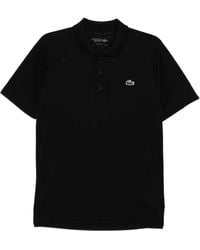 Lacoste - Performance Poloshirt Met Uv-Bescherming - Lyst