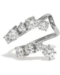 Completedworks - Z22 Ring Mit Zirkonia - Lyst