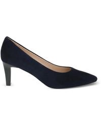 Peter Kaiser - Pointed Toe Heeled Pumps - Lyst