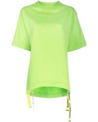 Khrisjoy - Route Graphic-Print T-Shirt - Lyst