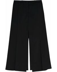 Victoria Beckham - テーラード スカート - Lyst