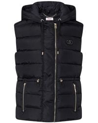 Liu Jo - Doudoune Courte En Nylon - Lyst