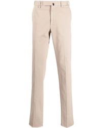 Incotex - Straight-Leg Tailored Trousers - Lyst
