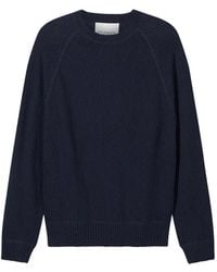 Closed - Crew-Neck Sweater - Lyst