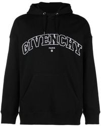 Givenchy - ロゴ パーカー - Lyst