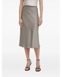 DRYKORN - High-Waist Midi Skirt - Lyst