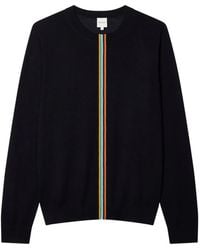 Paul Smith - Signature Stripe Crew-Neck Sweater - Lyst