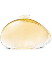 Benedetta Bruzziches - Ariel Crystal-Embellished Clutch Bag - Lyst
