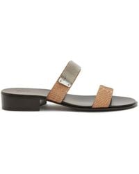 Giuseppe Zanotti - Sandals - Lyst