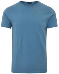 Patrick Assaraf - Iconic Short-Sleeve T-Shirt - Lyst