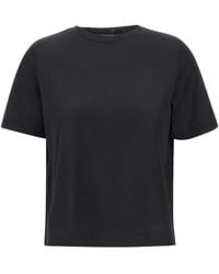 Gran Sasso - Crew-Neck Short-Sleeve T-Shirt - Lyst