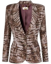Elisabetta Franchi - Jacket - Lyst