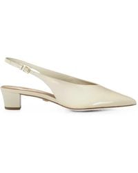 Veronica Beard - Pamela Leather Pumps - Lyst