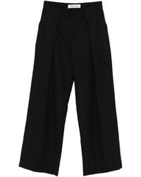 Won Hundred - Lulu Pleated Trousers - Lyst