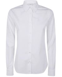 Aspesi - "Mod.5422" Icons Cotton Shirt - Lyst