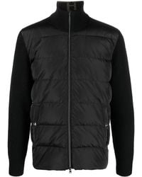 Herno - Coats Black - Lyst