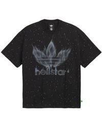 adidas - X Hellstar Graphic Tee - Lyst