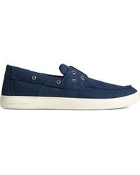 Sperry Top-Sider - Outer Banks Two-Eyelet Canvas Boat Shoes - Lyst