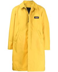 Undercover - X Eastpak Back-Pocket Coat - Lyst