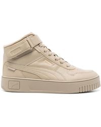 PUMA - Carina Street Sneakers - Lyst