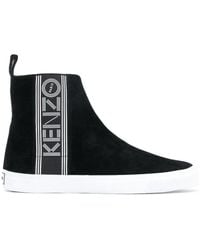 basket montante kenzo