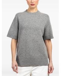 Extreme Cashmere - Short-Sleeve Sweater - Lyst