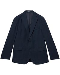 Brooks Brothers - Single-Breasted Virgin-Wool Suit - Lyst