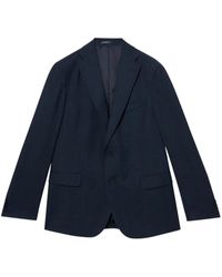 Brooks Brothers - Single-Breasted Virgin-Wool Suit - Lyst