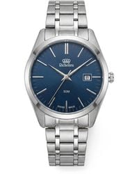Richelieu Swiss - Date-Window 31Mm Watch - Lyst