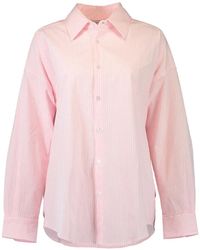 The Lady & The Sailor - Striped Shirt - Lyst