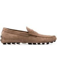 Tod's - Gommino Bubble Driving Shoes - Lyst