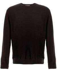 Herno - Resort Stocking-Stitched Sweater - Lyst