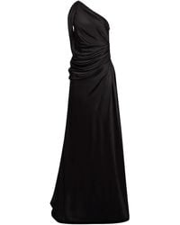 Nina Ricci - Asymmetric Maxi Dress - Lyst