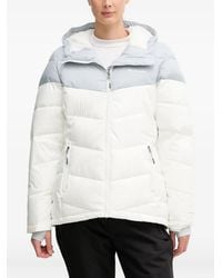 Columbia - Ski-Jack Met Capuchon En Rits - Lyst