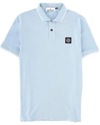 Stone Island - Ss Polo - Lyst