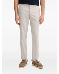 Guess - Pantalon À Coupe Droite - Lyst