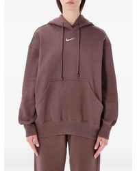 Nike - Hoodie À Détail De Logo - Lyst