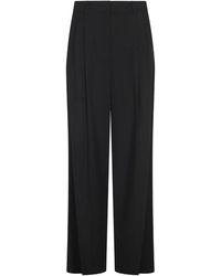 Weekend by Maxmara - Baiocco Pleated Trousers - Lyst