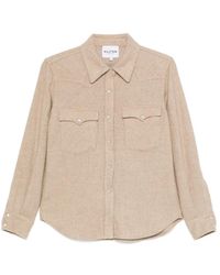 Kujten - Chemise Lumber Boutonnée - Lyst
