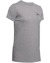 Under Armour - Banner Freedom T-Shirt - Lyst