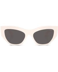 Vogue Eyewear - Cat-Eye Sunglasses - Lyst