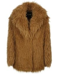 Patrizia Pepe - Coat - Lyst