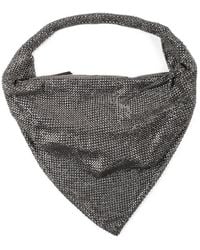 Benedetta Bruzziches - Ursula Crystal-Embellished Tote Bag - Lyst
