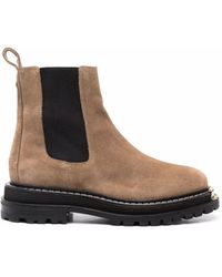 Sandro Boots for Women | Christmas Sale up to 66% off | Lyst