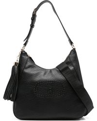 Liu Jo - Logo-Detail Tote Bag - Lyst