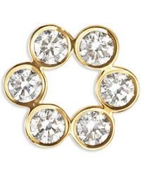 【関税込み】Sophie Bille Brahe Luna ピアス SOPHIE BILLE BRAHE Petite Luna 14-karat recycled gold pearl