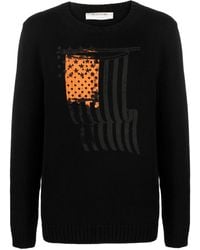1017 ALYX 9SM - Pull À Imprimé Graphique - Lyst