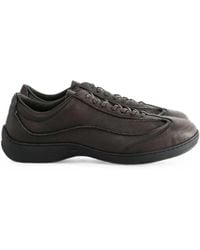 Kiko Kostadinov - Baskets Sargo En Cuir À Empiècements - Lyst